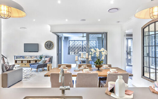 Villa with amazing view