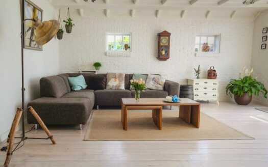 Villa with amazing view