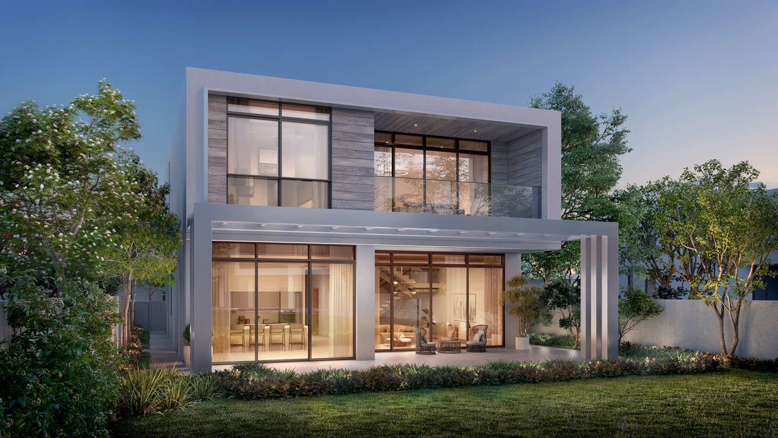 Hudayriyat Golf Estates by Modon - photo 2