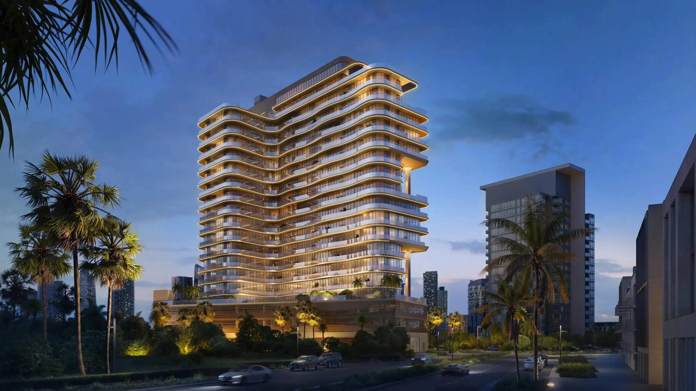 A1LA Residence on Al Reem Island, Abu Dhabi - photo 1