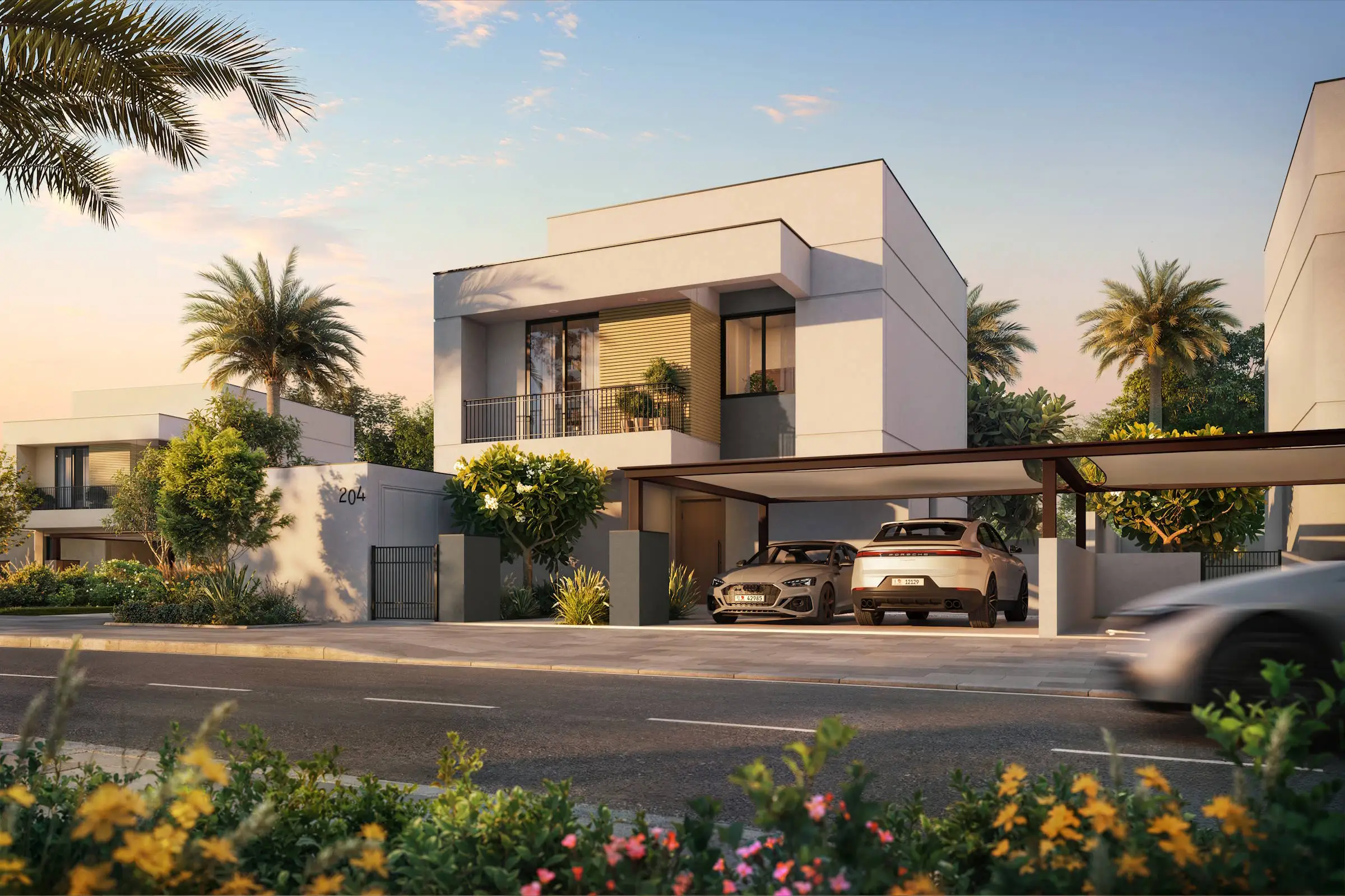 Al Ghadeer Gardens by Aldar, Abu Dhabi - photo 1