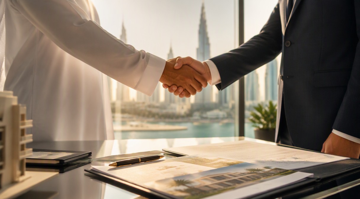 Assignment sales in Dubai: reselling before handover