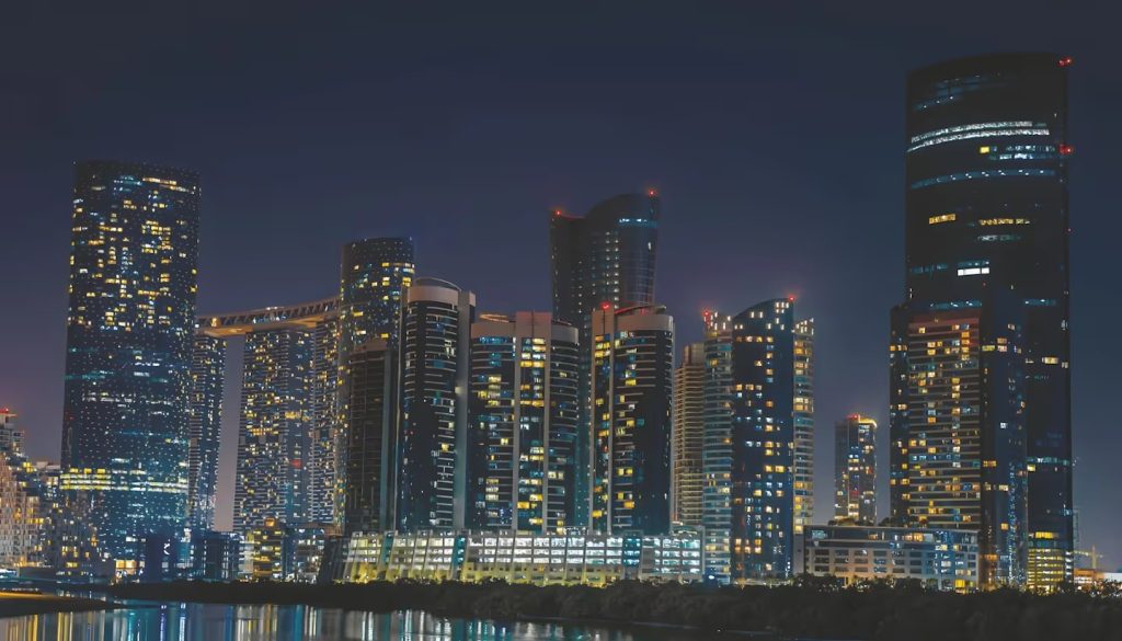 Canal by M by Gefinor, Al Reem Island - photo 1