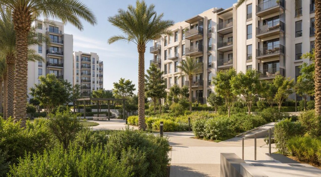 Canopies Yas Point Aldar project guide