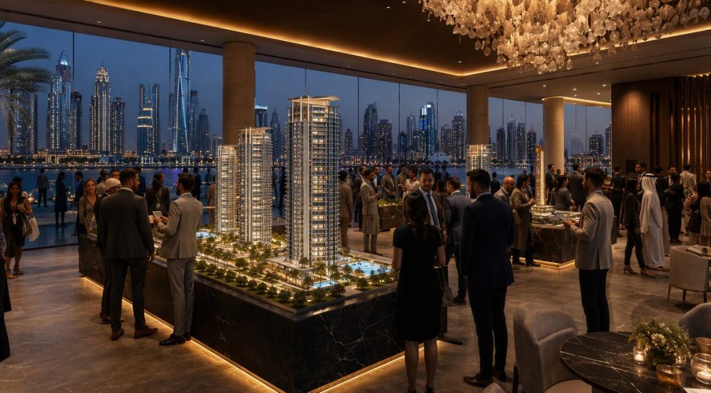 Dubai off-plan market demand 2026