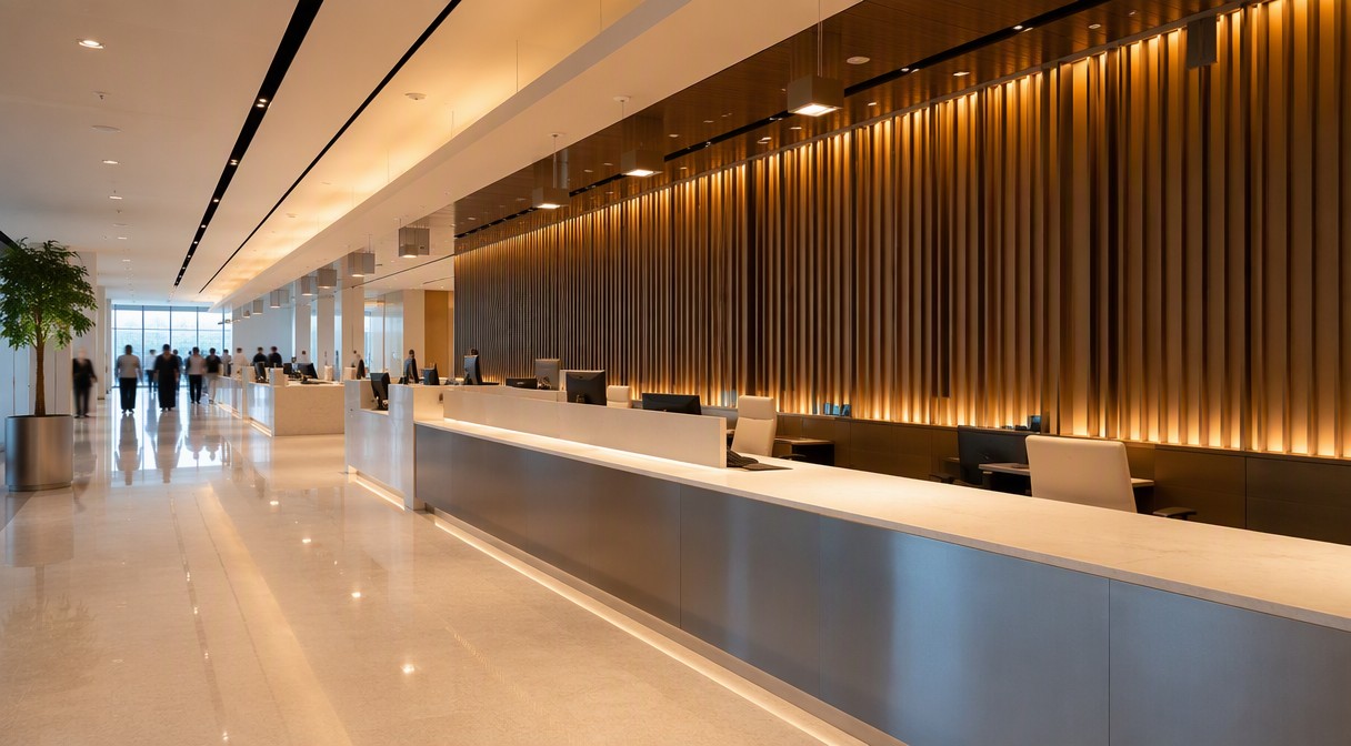 Dubai Real Estate Trustee Offices