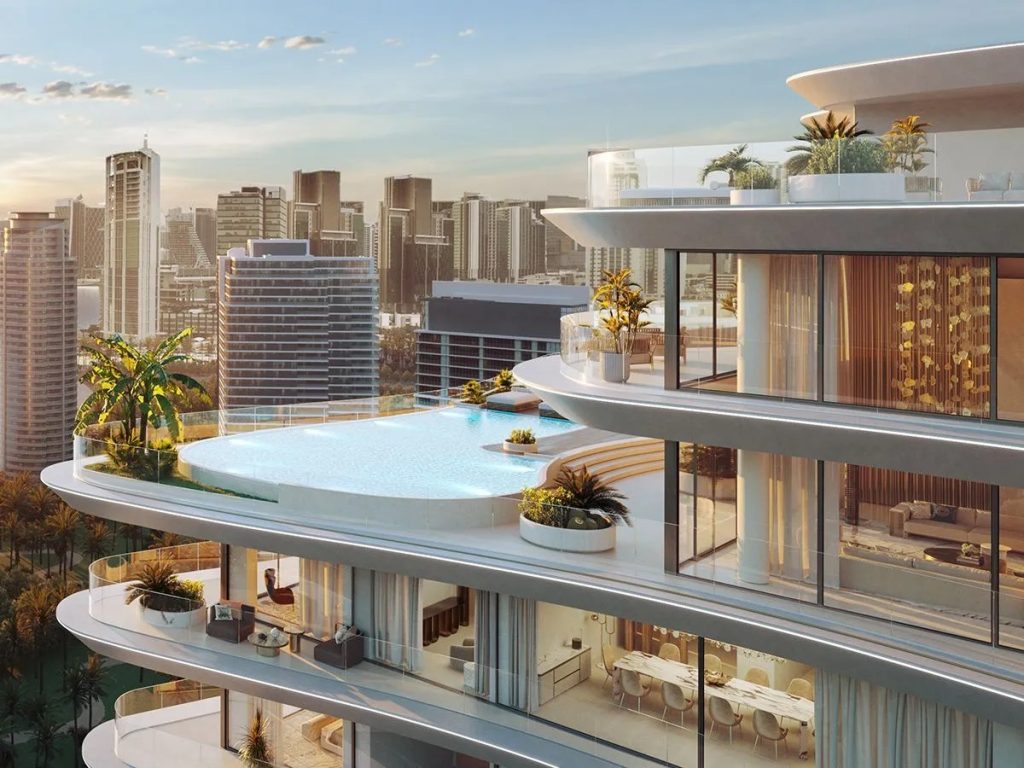 Elie Saab Waterfront by Ohana Development, Al Reem Island - photo 3