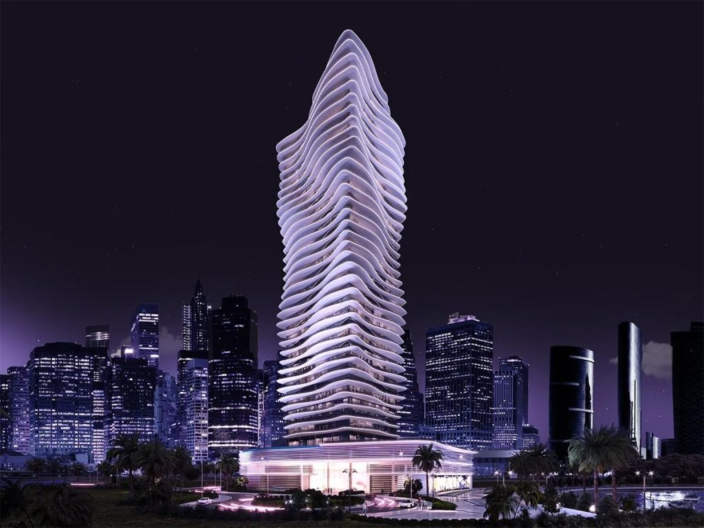 Elie Saab Waterfront by Ohana Development, Al Reem Island - photo 4