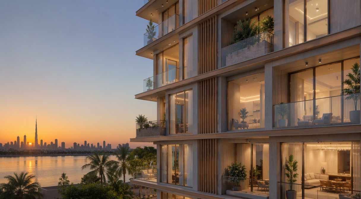Ellington Properties Dubai track record