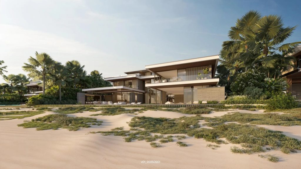 Four Seasons Private Residences Abu Dhabi at Saadiyat Beach - photo 1