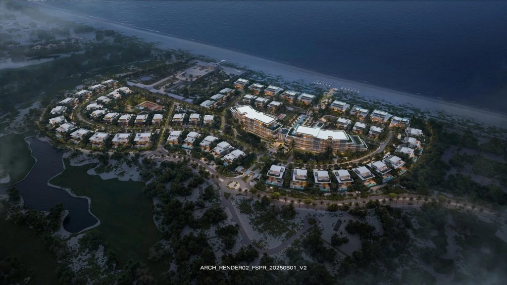 Four Seasons Private Residences Abu Dhabi at Saadiyat Beach - photo 2