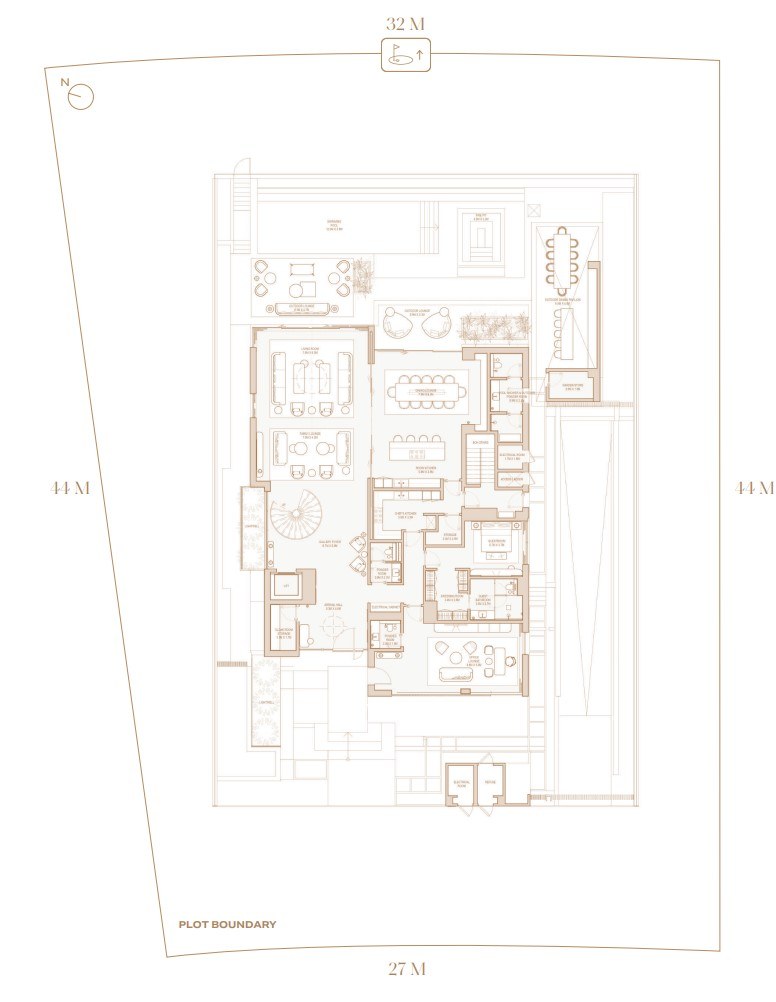 Four Seasons Private Residences Abu Dhabi at Saadiyat Beach - photo 3