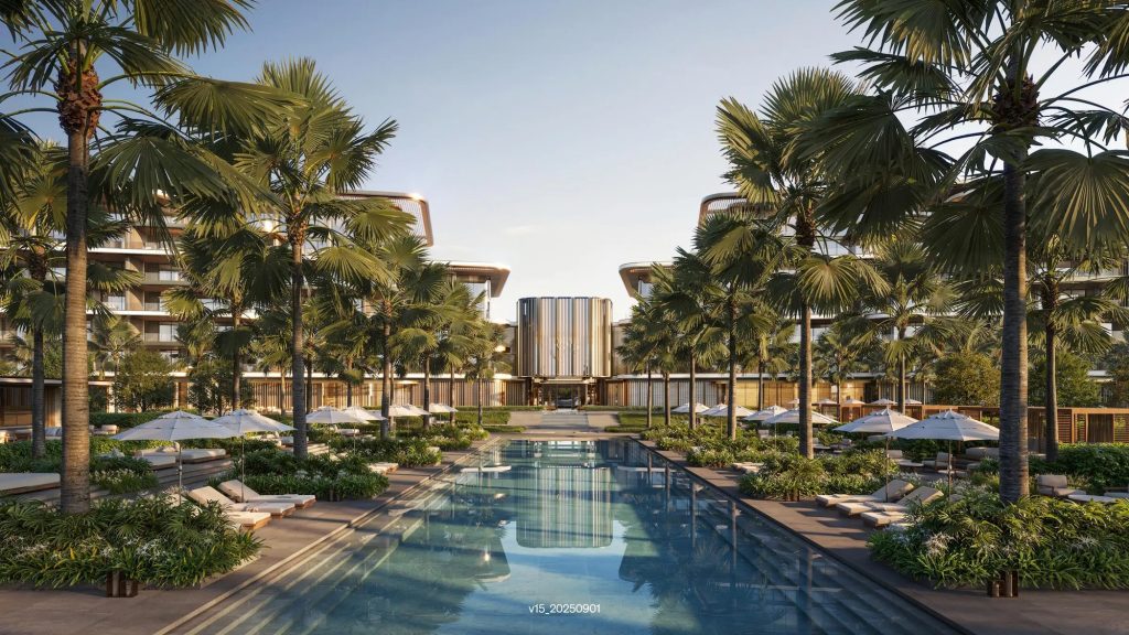 Four Seasons Private Residences Abu Dhabi at Saadiyat Beach - photo 5