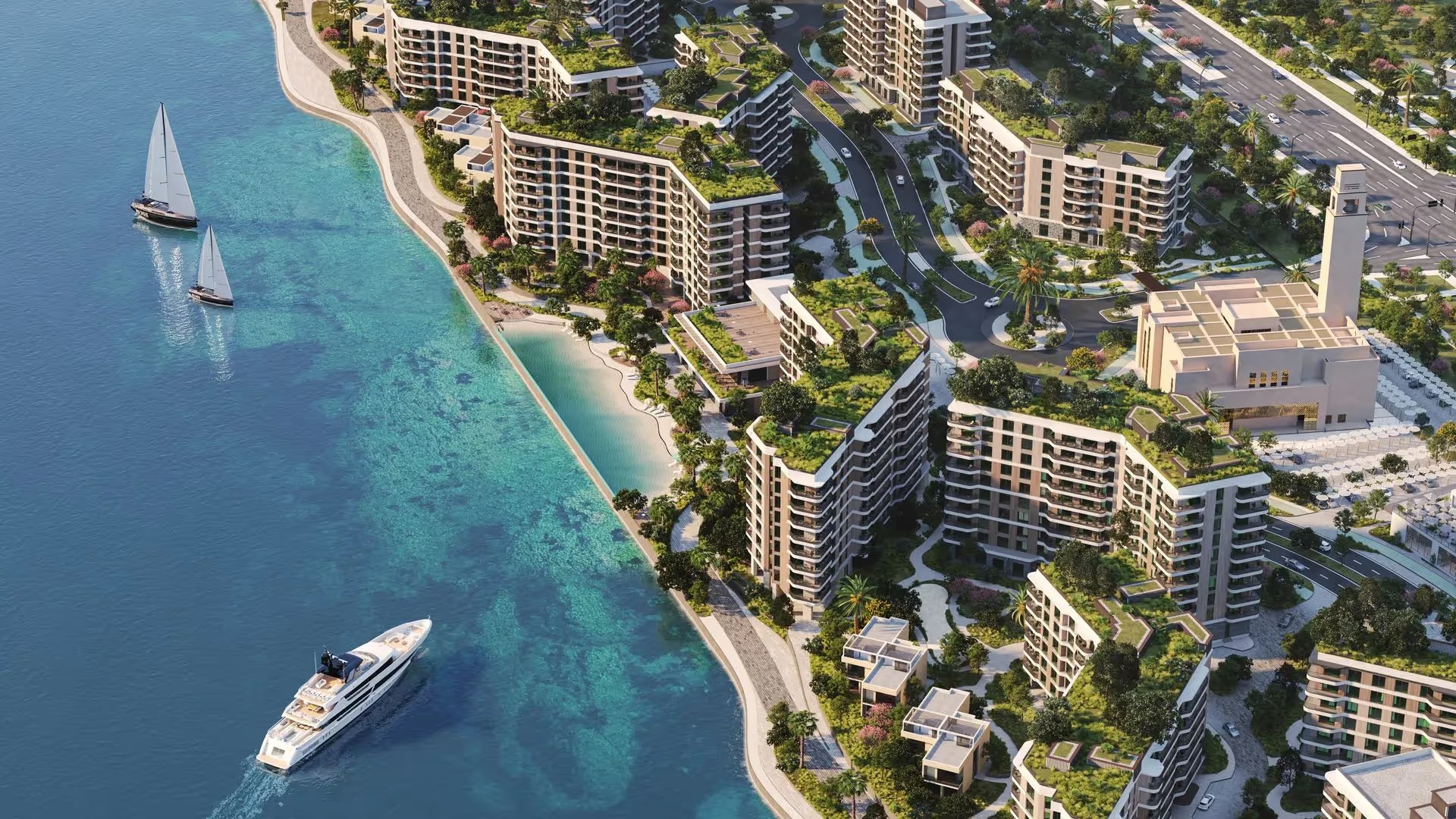Gardenia Bay by Aldar, Yas Island - photo 1