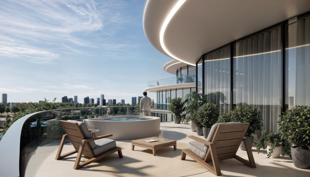 HENGE Residences, Saadiyat Island - photo 1