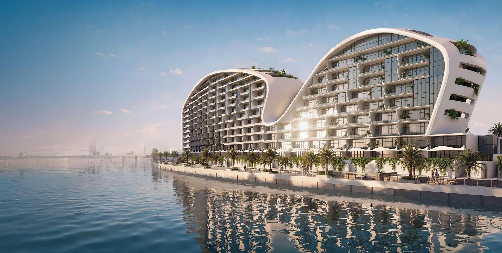 Hilton Residences Al Raha Beach, Abu Dhabi - photo 1