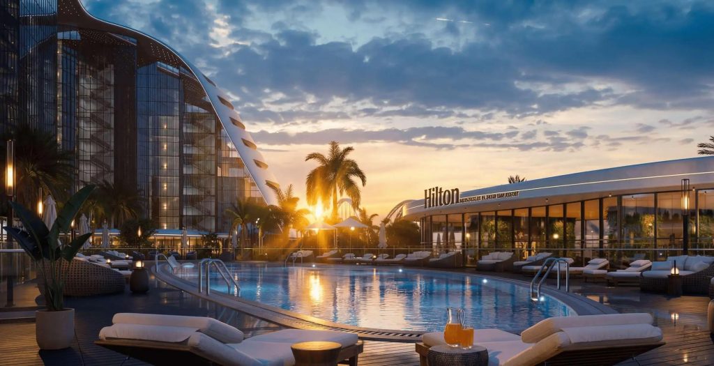 Hilton Residences Al Raha Beach, Abu Dhabi - photo 2