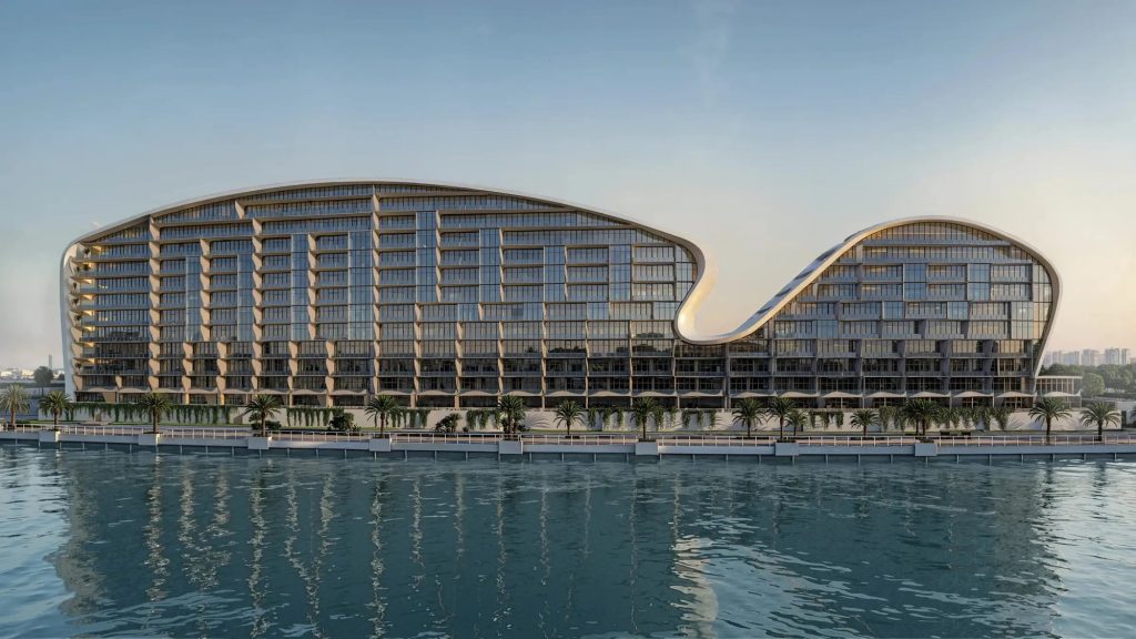 Hilton Residences Al Raha Beach, Abu Dhabi - photo 3