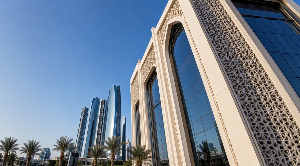Modon ADIB 75 off-plan financing