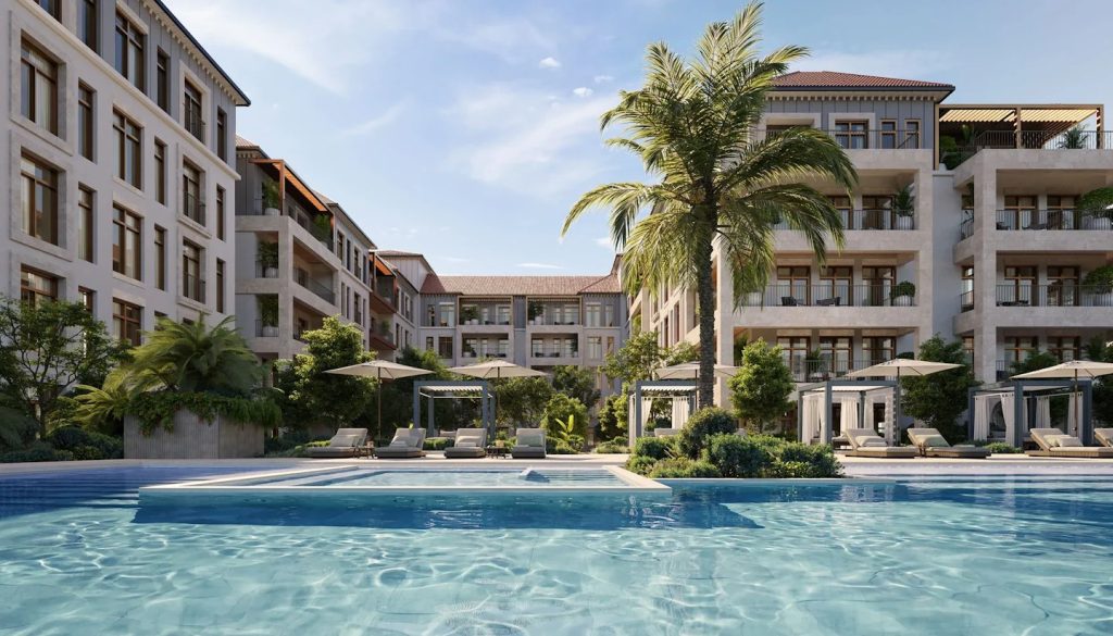 Nawayef Park Views by Modon Properties, Hudayriyat Island - photo 1