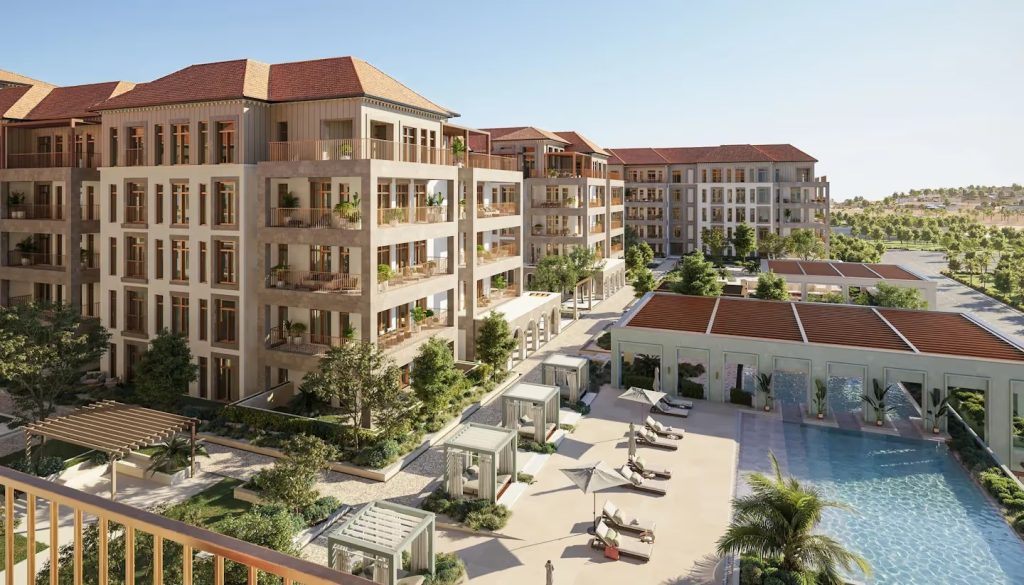Nawayef Park Views by Modon Properties, Hudayriyat Island - photo 2