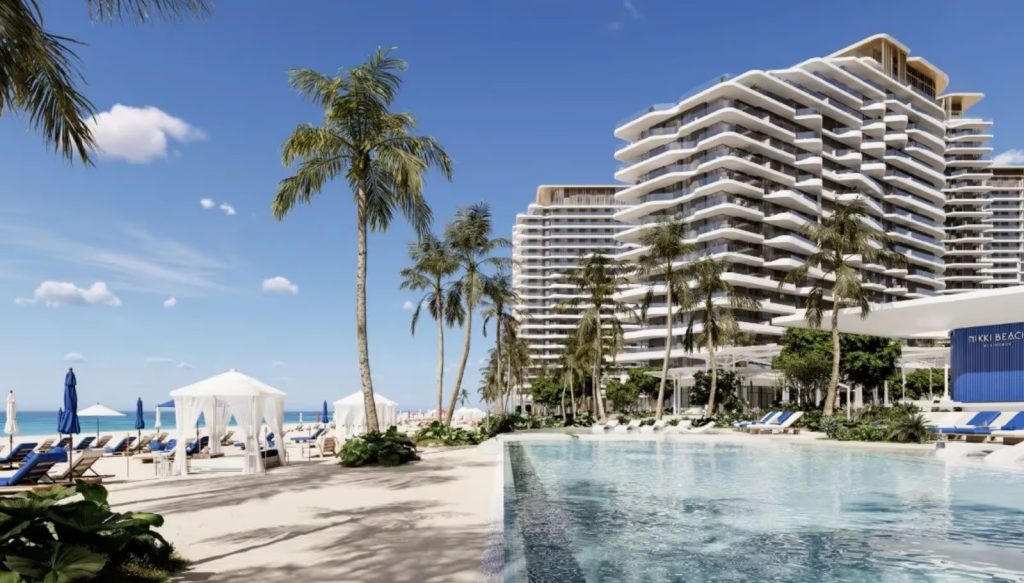 Nikki Beach Residences by Aldar, Al Marjan Island - photo 1