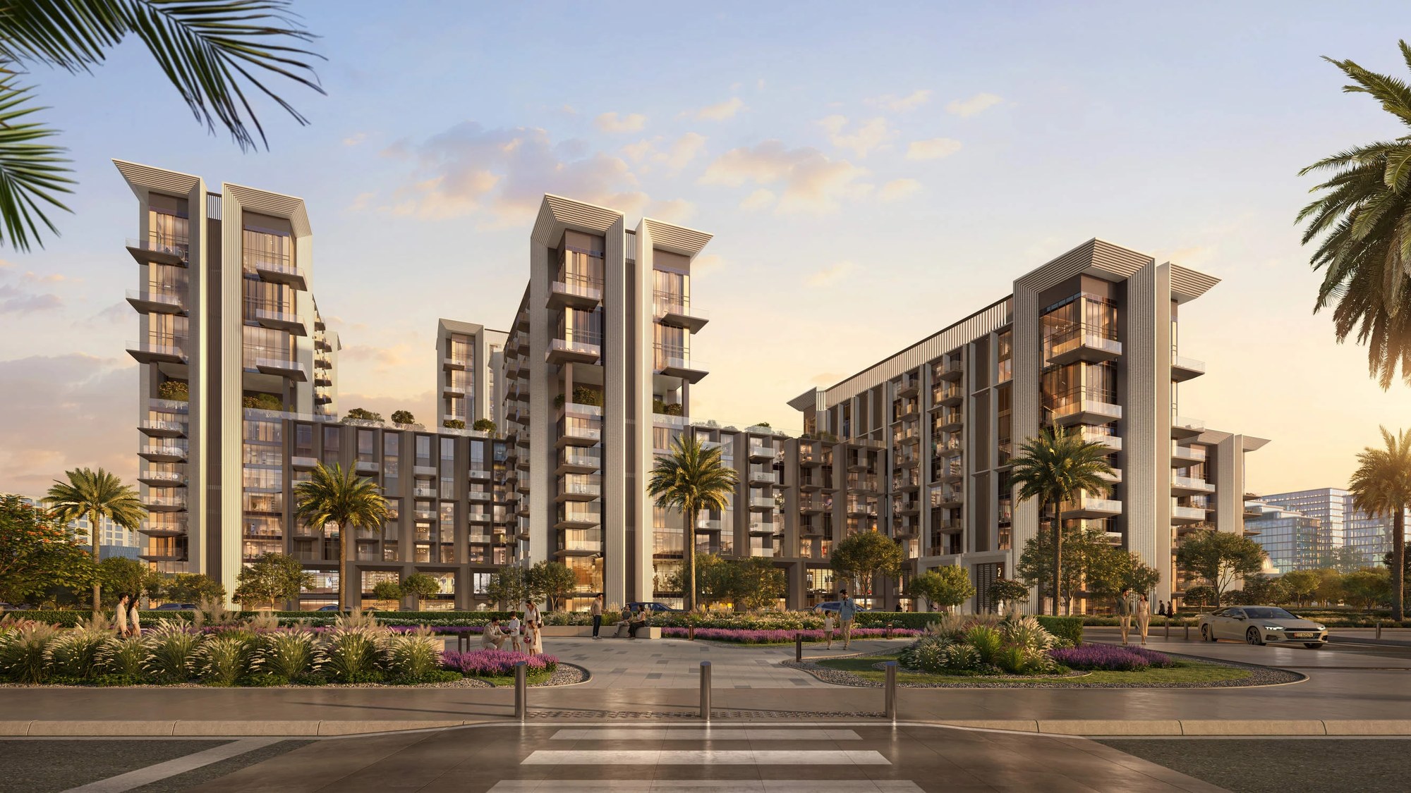 Nobu Residences Abu Dhabi by Aldar Properties, Saadiyat Island - photo 1