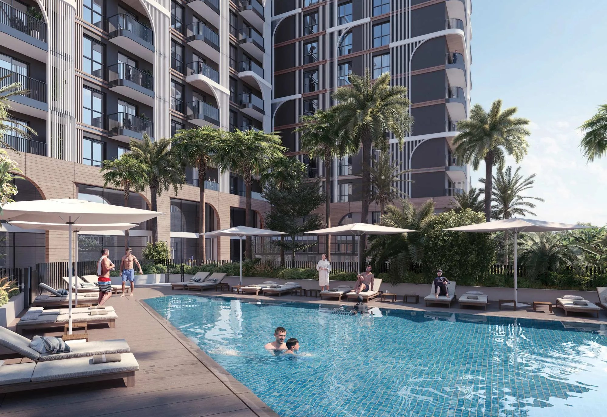 Nouran Living by Aldar Properties, Saadiyat Island - photo 2