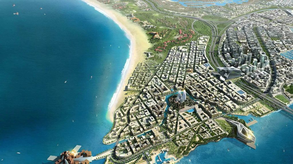 Nouran Living by Aldar Properties, Saadiyat Island - photo 3