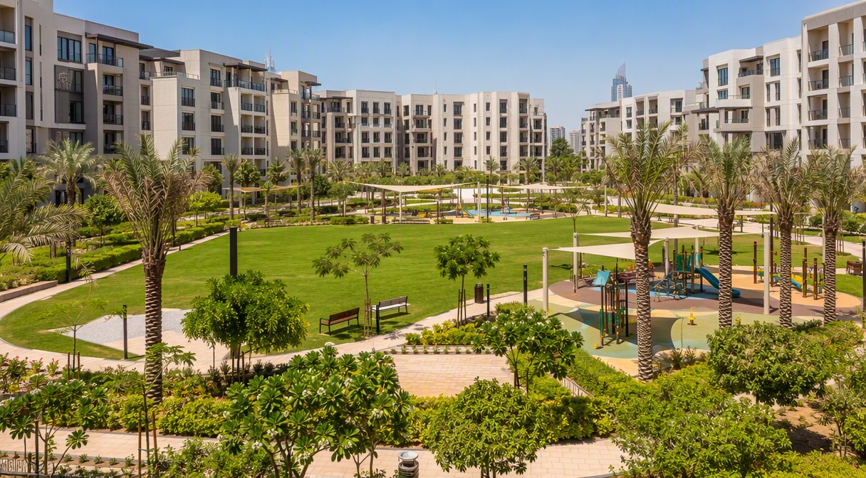 Nshama Dubai projects payment plans