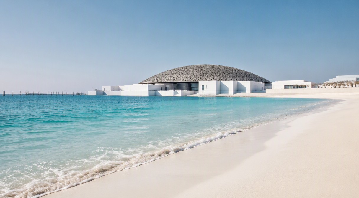 Off-Plan Property on Saadiyat Island Luxury Guide