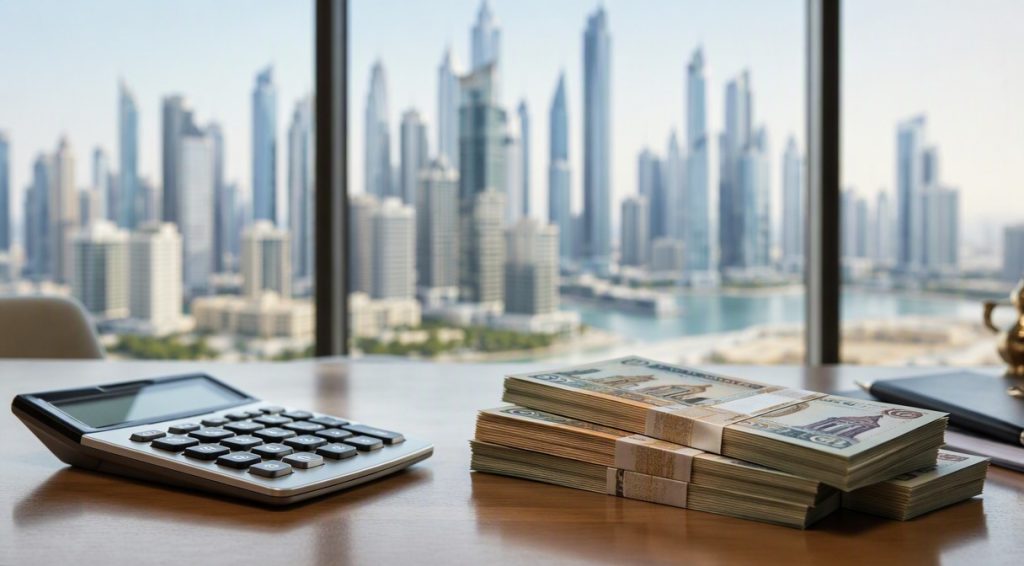Tax benefits of off-plan property in the UAE