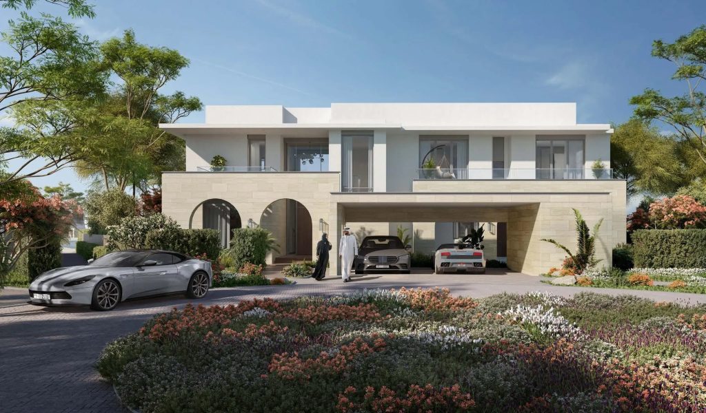 Ramhan Island Villas Phase 4 by Eagle Hills - photo 1