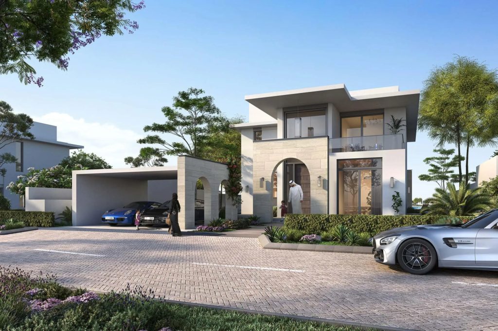 Ramhan Island Villas Phase 4 by Eagle Hills - photo 2