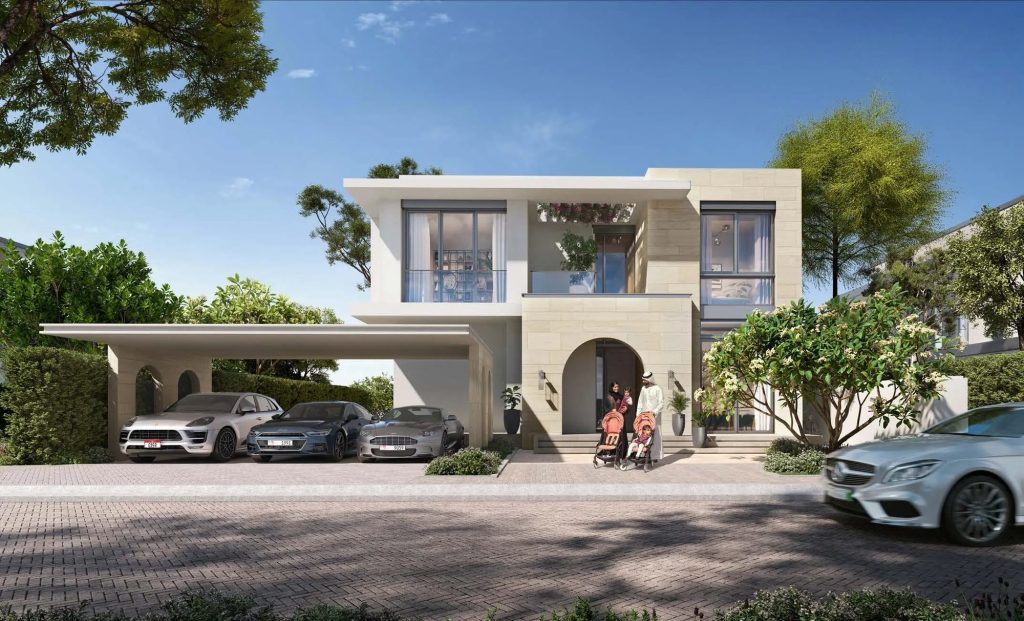 Ramhan Island Villas Phase 4 by Eagle Hills - photo 3