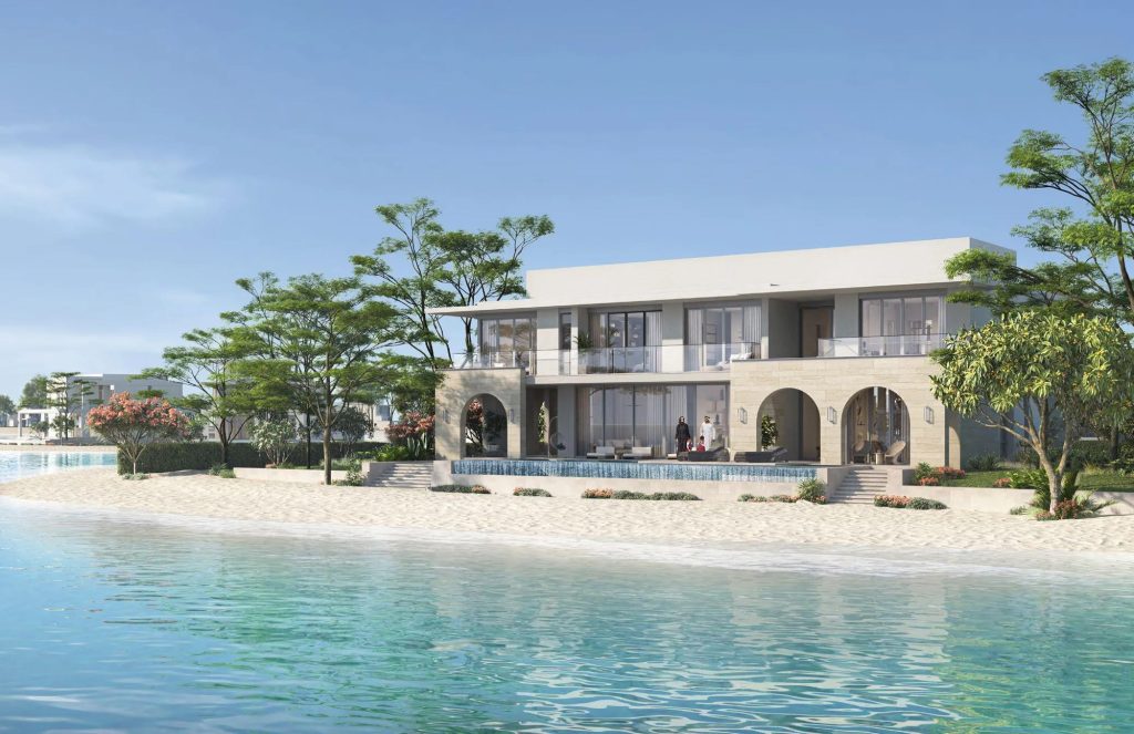 Ramhan Island Villas Phase 4 by Eagle Hills - photo 4