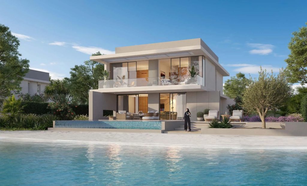 Ramhan Island Villas Phase 4 by Eagle Hills - photo 5