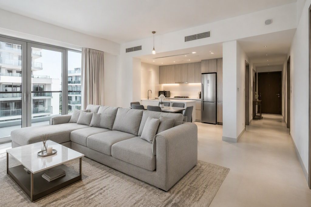 1 Bedroom Apartment for Rent in Leonardo Residence, Masdar City