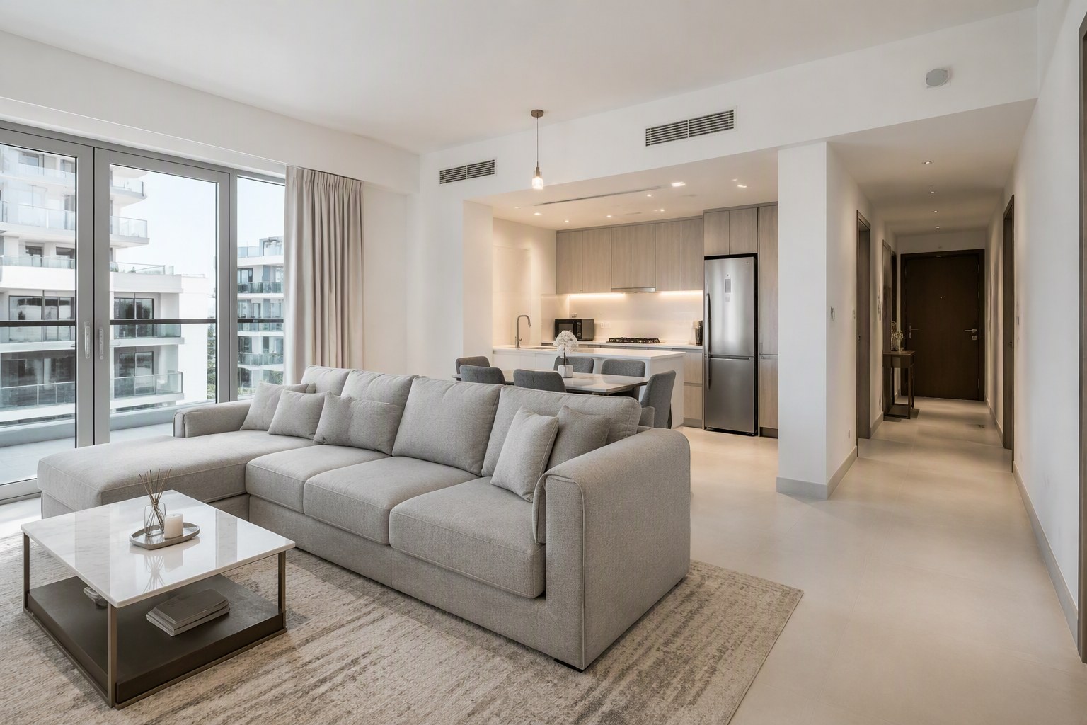 1 Bedroom Apartment for Rent in Leonardo Residence, Masdar City