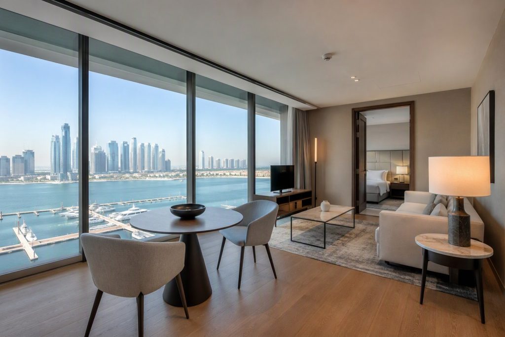 1 Bedroom Apartment for Rent in Sun Tower, Shams Abu Dhabi