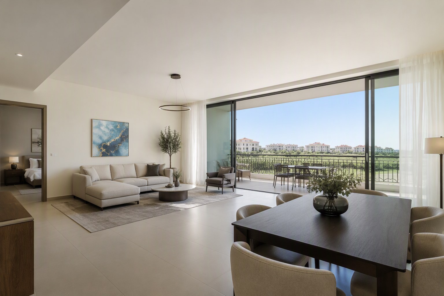 2 Bedroom Apartment for Rent in Ansam, Yas Island
