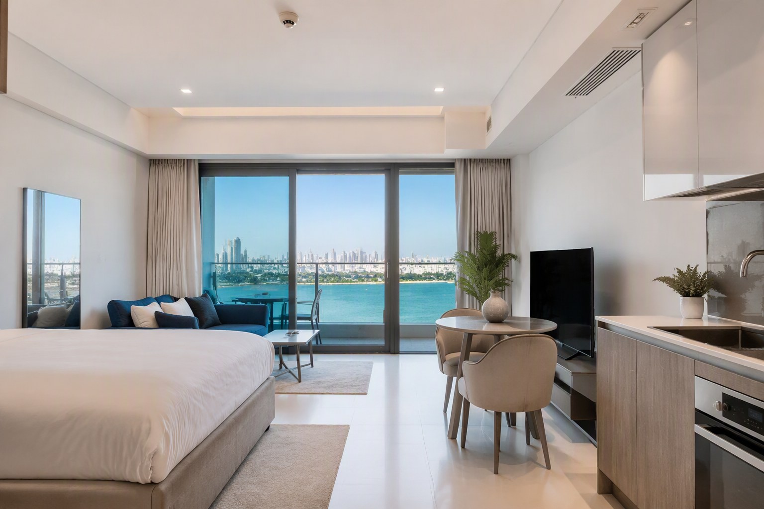 Studio Apartment for Rent in Meera, Shams Abu Dhabi