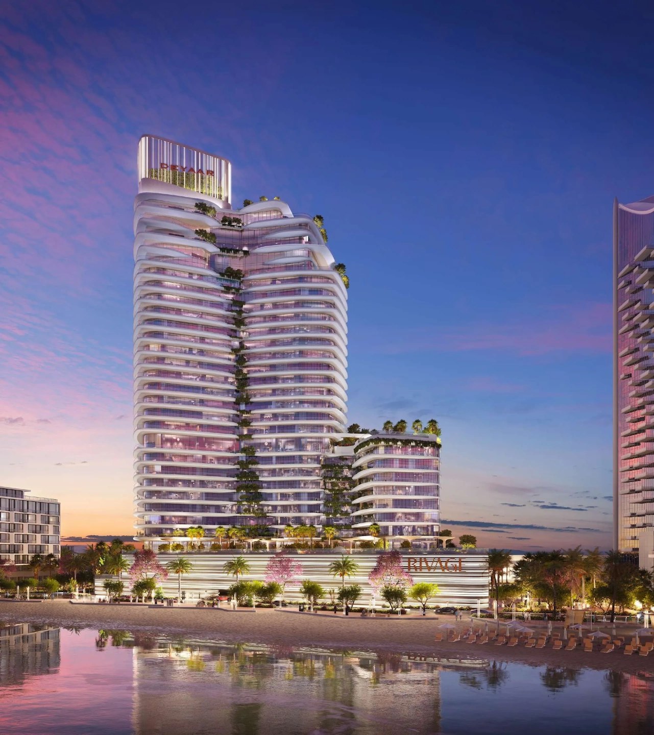 Rivage by Deyaar, Al Reem Island - photo 1