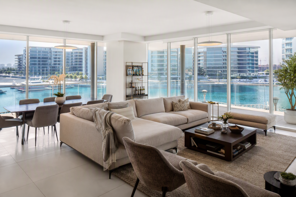 3 bedroom apartment for sale in Al Muneera, Al Raha Beach
