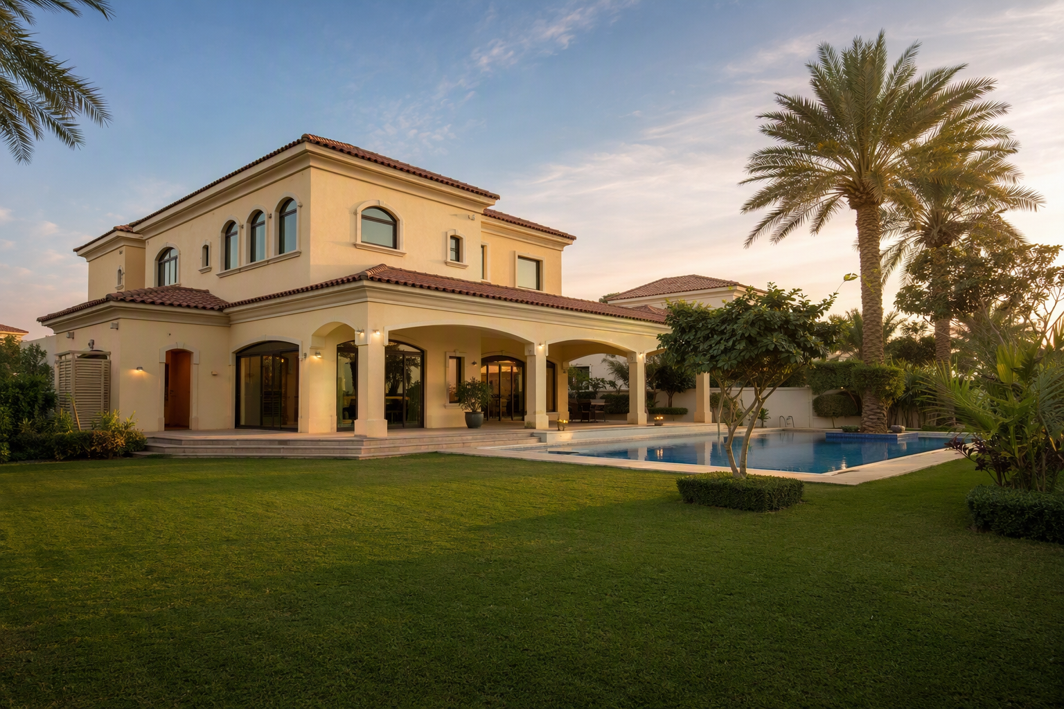 5 bedroom villa for sale in Al Raha Gardens, Abu Dhabi