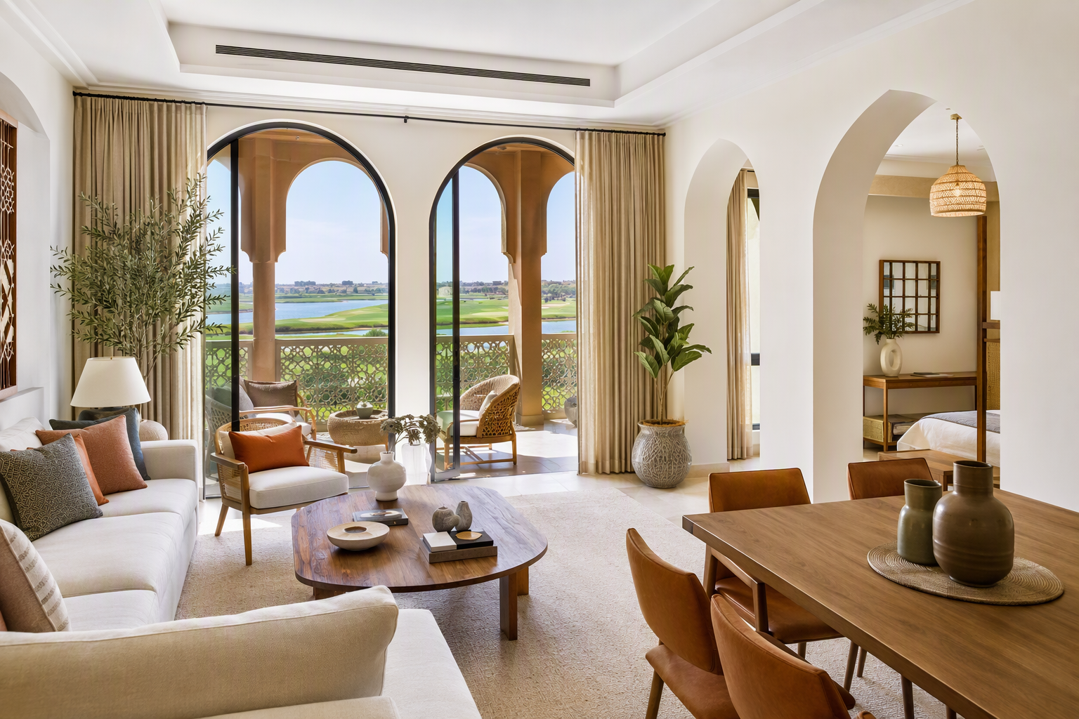 2 bedroom apartment for sale in Ansam, Yas Island