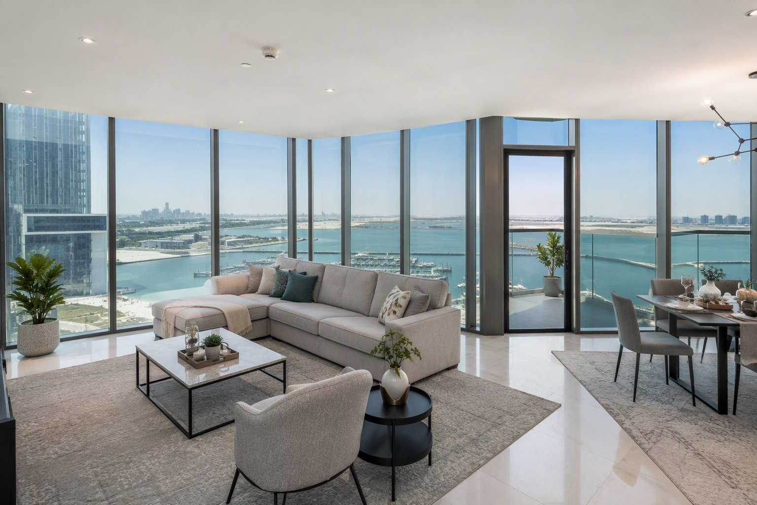 2 bedroom apartment for sale in Ocean Terrace, Marina Square, Al Reem Island
