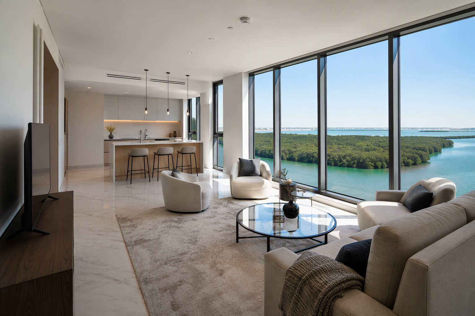 1 bedroom apartment for sale in Sun Tower, Al Reem Island