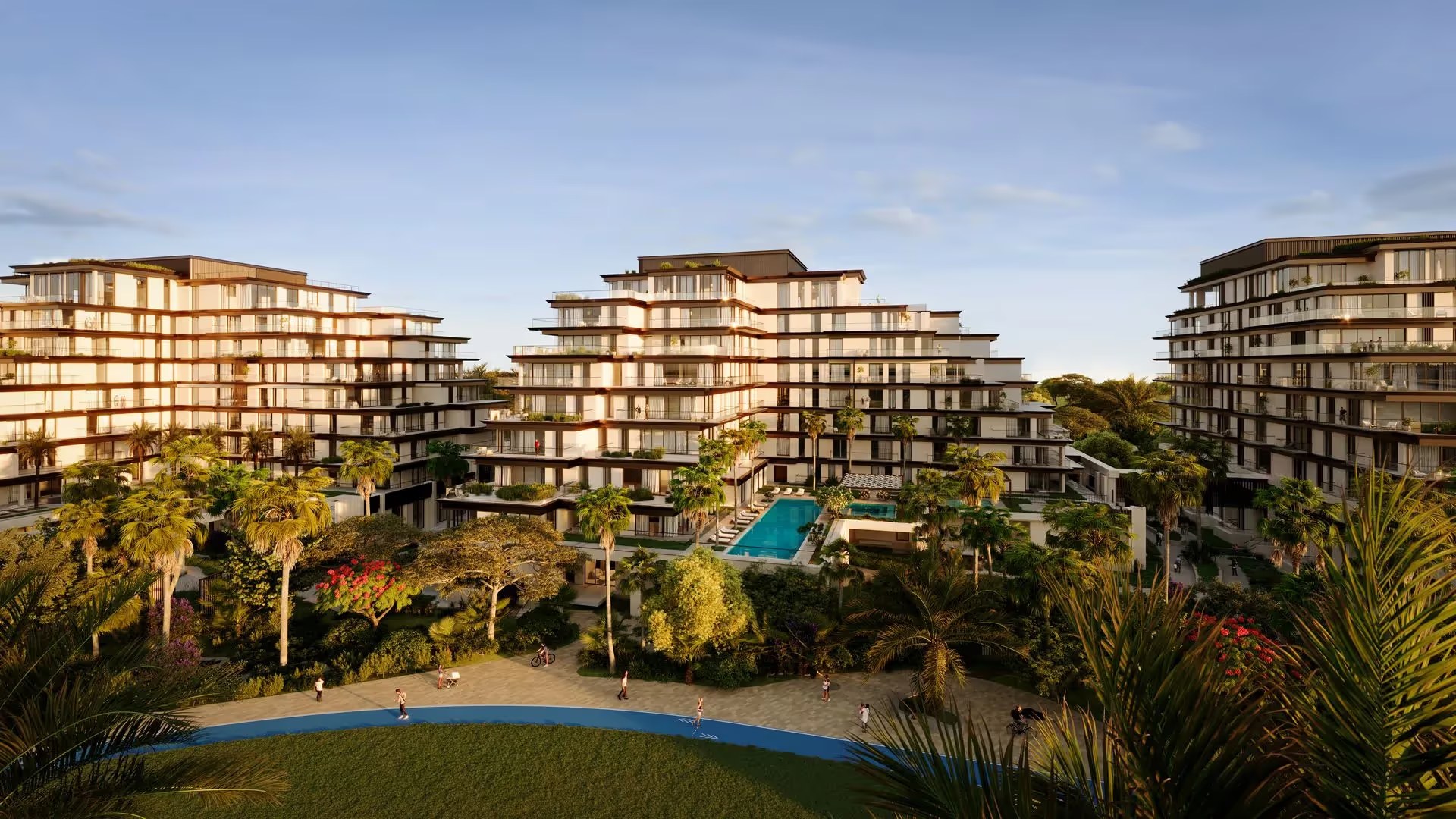 Sama Yas by Aldar Properties, Yas Island - photo 1