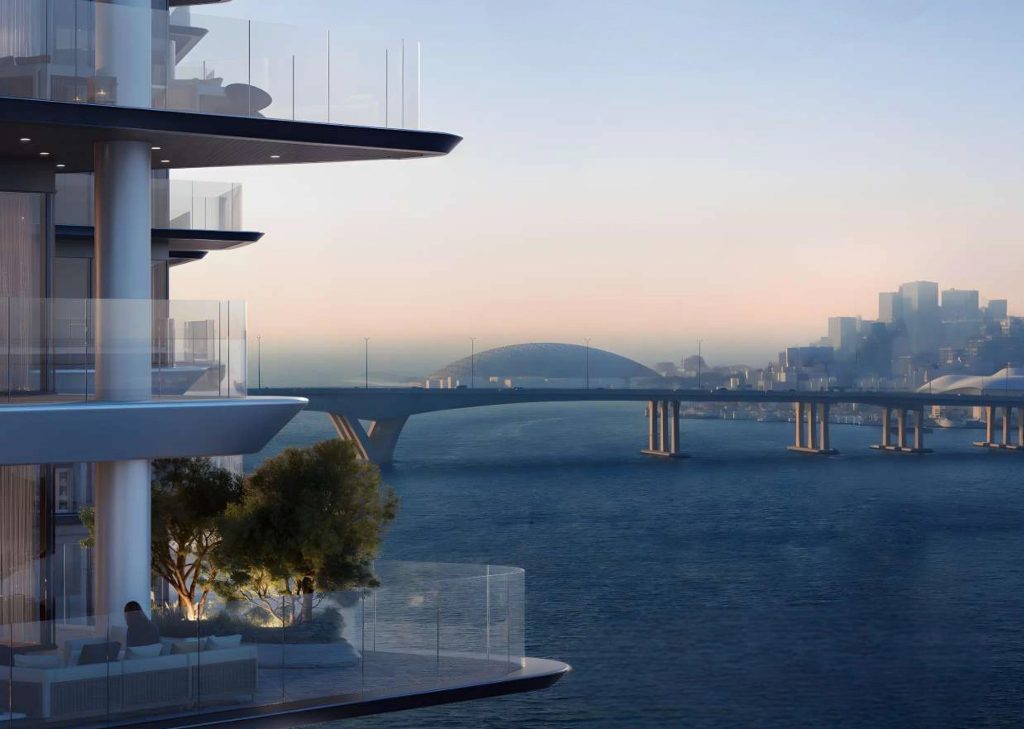 Seamont Autograph Collection Residences, Al Reem Island - photo 1